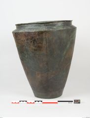 Foto von Bronzesitula (NHMW-PRAE-024606)